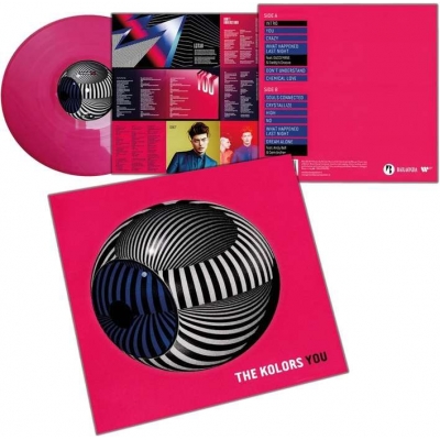 【LP】 Kolors / You  送料無料