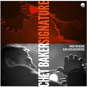 【LP】 Chet Baker チェットベイカー / Signature 送料無料