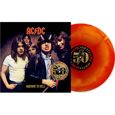 【LP】 AC/DC エーシーディーシー / Highway To Hell (ヘルファイアヴァイナル仕様 / アナログレコード) 送料無料の通販は 5,082円