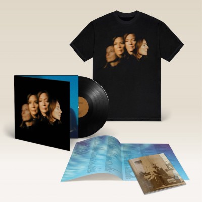 【LP】 Beth Gibbons ベスギボンズ / Lives Outgrown (+T-SHIRT (S) )【初回生産限定】(国内仕様輸入盤 / 帯付 / 180グラム重