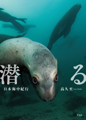【単行本】 高久至 / 潜る 日本海中紀行 送料無料の通販は 6,890円