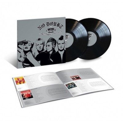 【LP】 No Doubt / Singles 1992-2003 (2枚組アナログレコード) 送料無料の通販は