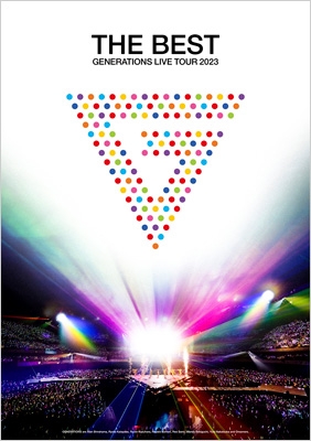 DVD】 GENERATIONS from EXILE TRIBE / GENERATIONS 10th ANNIVERSARY