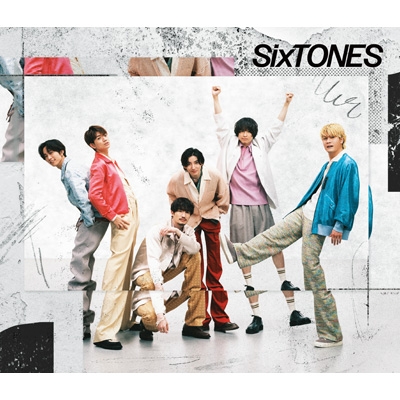 CD Maxi】初回限定盤 SixTONES / 音色 【初回盤B】(+DVD)の通販はau