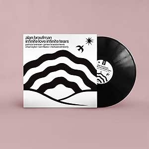 【LP】 Alan Braufman / Infinite Love Infinite Tears 送料無料