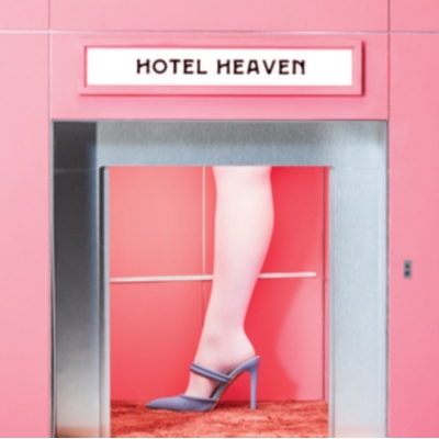 【LP】 Yellow Days / Hotel Heaven (アナログレコード) 送料無料 5,060円
