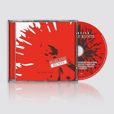 【CD輸入】 Marlene Kuntz / Catartica (30th Anniversary) 送料無料の通販は