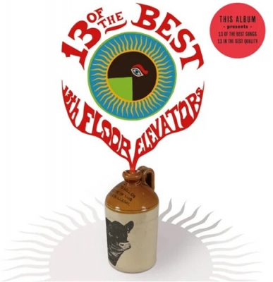 【LP】 13th Floor Elevators サーティーンスフロアエレベーターズ / 13 Of The Best (アナログレコード) 送料無料の通販は