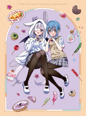 【Blu-ray】 ワンルーム、日当たり普通、天使つき。 Vol.3 送料無料の通販は