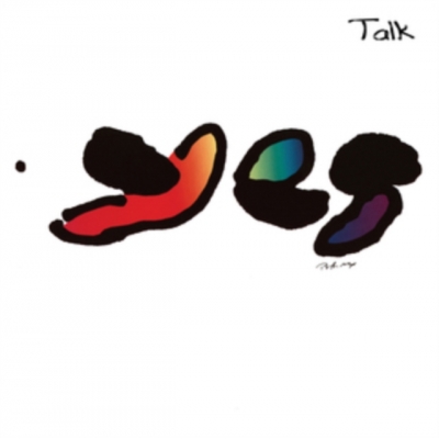 【LP】 Yes イエス / Talk - 30th Anniversary Edition (ホワイト・ヴァイナル仕様 / 2枚組アナログレコード) 送料無料の通販は