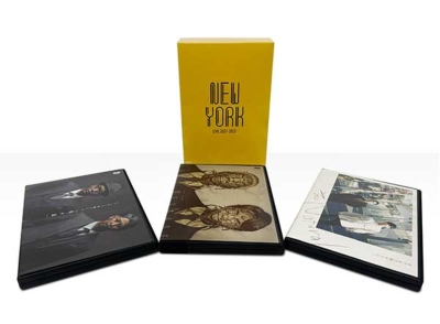 【DVD】 NEW YORK LIVE 2021-2023 送料無料の通販は 7,833円