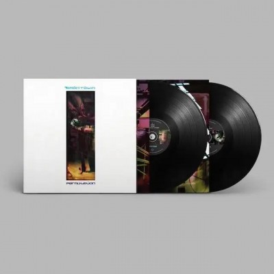 【LP】 Amon Tobin アモントビン / Permutation - 25 Year Anniversary Reissue (2枚組アナログレコード) 送料無料