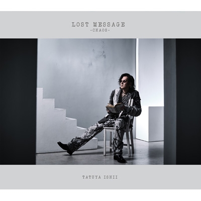 石井竜也 '97〜'15 シングルセット 27CDs＆6DVDs＋おまけ4CDs CD】初回限定盤 石井竜也 イシイタツヤ / LOST MESSAGE 〜CHAOS