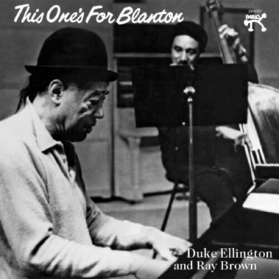 【LP】 Duke Ellington デュークエリントン / This One's For Blanton (180グラム重量盤レコード / Analogue Productions) 送 7,938円