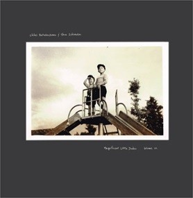 【LP】 Chihei Hatakeyama & Shun Ishiwaka / Magnificent Little Dudes Vol.1 (2枚組アナログレコード) 送料無料