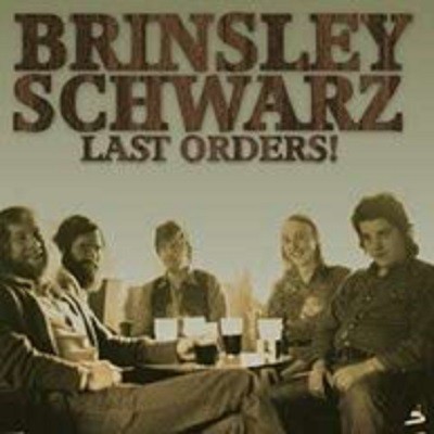 【LP】 Brinsley Schwarz / Last Orders (アナログレコード) 送料無料の通販は
