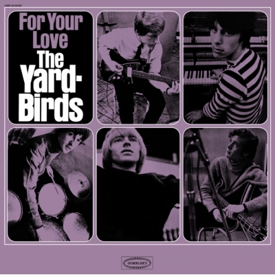 【LP】 Yardbirds ヤードバーズ / For Your Love (アナログレコード) 送料無料の通販は