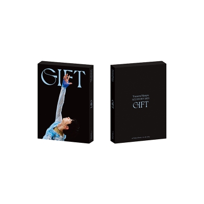 【DVD】 羽生結弦「Yuzuru Hanyu ICE STORY 2023 “GIFT"at Tokyo Dome」 【DVD】(2枚組予定) 送料無料の通販は 5,134円