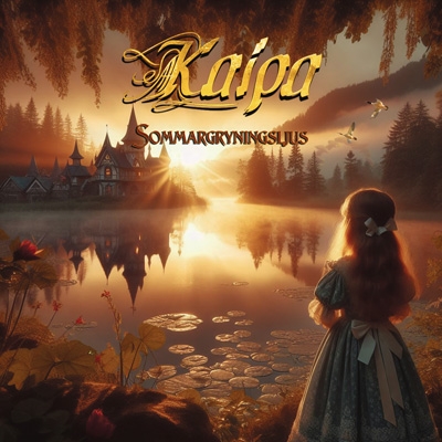 【CD輸入】 Kaipa / Sommargryningsljus (Ltd. CD Mediabook) 送料無料