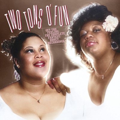 【CD輸入】 Two Tons O' Fun / Get The Feeling - The Complete Fantasy  /  Honey Recordings 送料無料