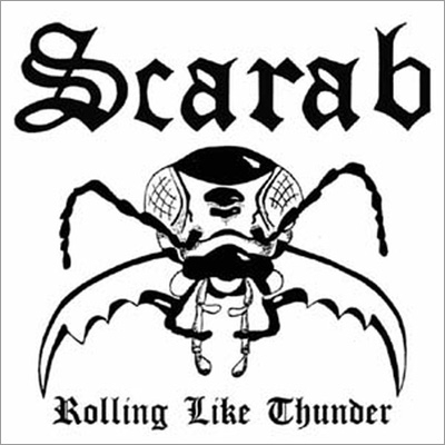 【CD輸入】 Scarab / Rolling Like Thunder (Slipcase) 送料無料の通販は 5,940円