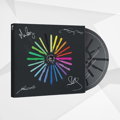 【CD輸入】 Marillion マリリオン / An Hour Before It's Dark:  Standard Cd (Signed) 送料無料