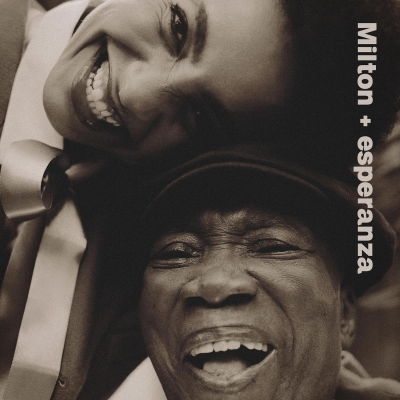 【LP】 Milton Nascimento / Esperanza Spalding / Milton + Esperanza (2枚組アナログレコード) 送料無料