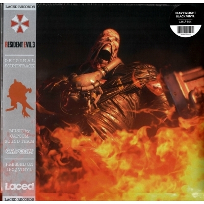 バイオハザード リベレーションズ オリジナル・サウンドトラック