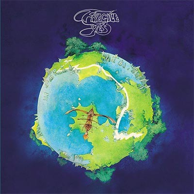 【CD輸入】 Yes イエス / Fragile: Super Deluxe Edition (4CD＋ブルーレイオーディオ＋LP) 送料無料