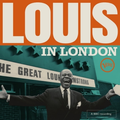 【LP】 Louis Armstrong ルイアームストロング / Louis In London (カラーヴァイナル仕様 / アナログレコード) 送料無料