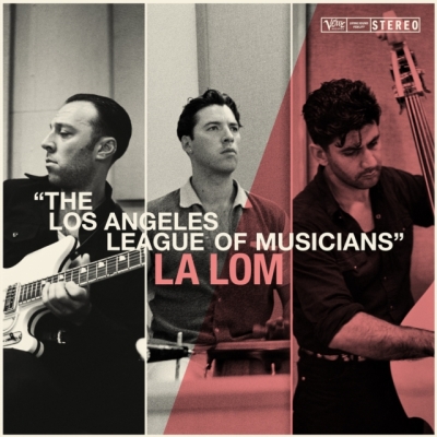 【LP】 La Lom / Los Angeles League Of Musicians (アナログレコード) 送料無料の通販は