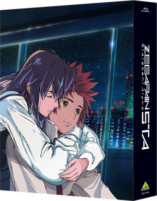 【Blu-ray】 ゼーガペインSTA 特装限定版 送料無料 11,537円