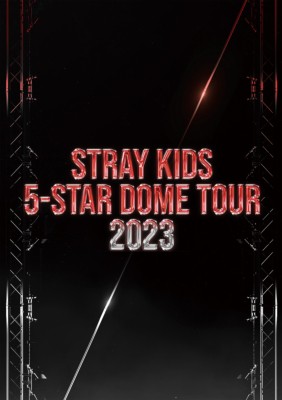 【Blu-ray】 Stray Kids / Stray Kids 5-STAR Dome Tour 2023 【通常盤初回仕様】(Blu-ray) 送料無料