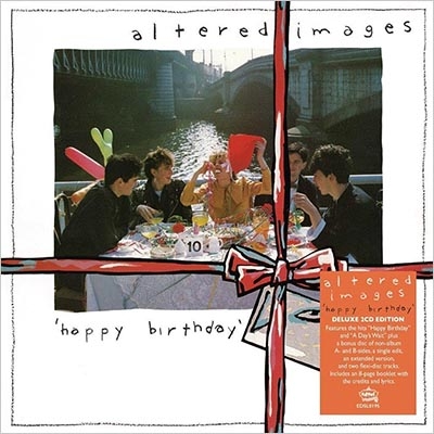 【CD輸入】 Altered Images / Happy Birthday:  Deluxe Edition (2CD) 送料無料の通販は 5,390円