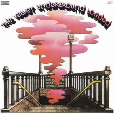 【LP】 Velvet Underground ベルベットアンダーグラウンド / Loaded (Atlantic 75 Series) (2枚組アナログレコード / Analogue Productions) 送料無料