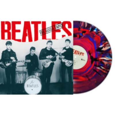 【LP】 Beatles ビートルズ / Decca Tapes (ラグーン・ヴァイナル仕様 / アナログレコード) 送料無料 5,060円