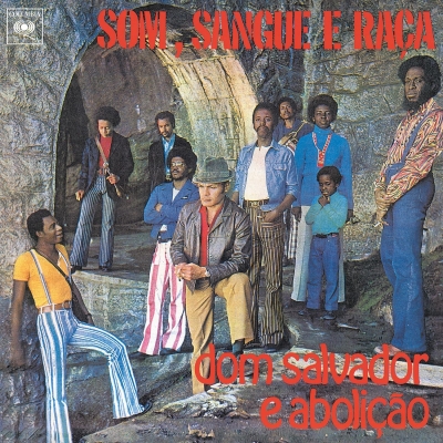 【LP】 Dom Salvador ドンサルバドール / Som Sangue E Raca (半透明レッド・ヴァイナル仕様 / 180グラム重量盤レコード / Musの通販は