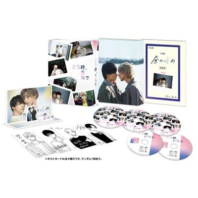 【Blu-ray】 25時、赤坂で Blu-ray BOX 送料無料