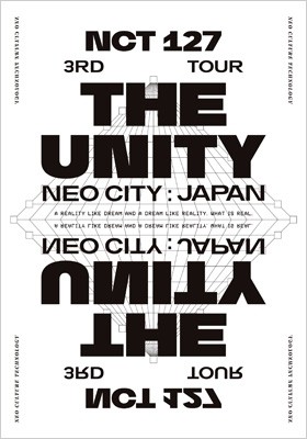 【Blu-ray】初回限定盤 NCT 127 / NCT 127 3RD TOUR 'NEO CITY : JAPAN - THE UNITY' 【初回生産限定盤】(2Blu-ray) 送料無料