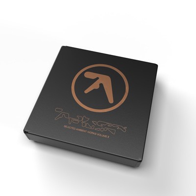 【Hi Quality CD】 Aphex Twin エイフェックスツイン / SELECTED AMBIENT WORKS VOLUME II (EXPANDED EDITION) 【完全生産限定 5,544円