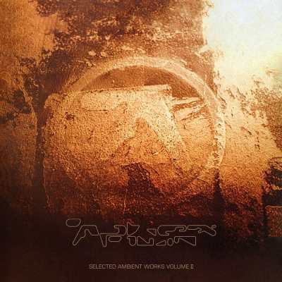 【LP】 Aphex Twin エイフェックスツイン / SELECTED AMBIENT WORKS VOLUME II (EXPANDED EDITION) (4枚組アナログレコード)