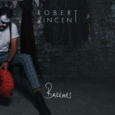 【CD輸入】 Robert Vincent / Barriers Signed Cd 送料無料の通販は