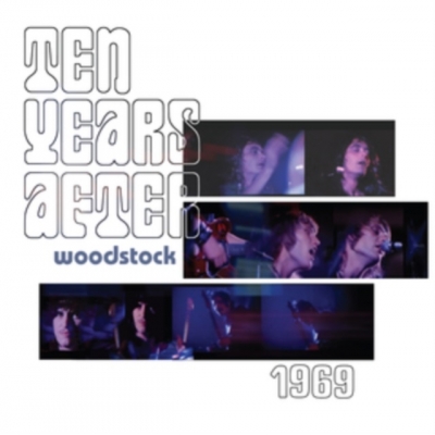 【LP】 Ten Years After テンイヤーズアフター / Woodstock 1969 (2枚組アナログレコード) 送料無料の通販は
