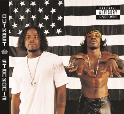 【LP】 Outkast アウトキャスト / スタンコニア【完全生産限定盤】(輸入盤国内仕様 / 帯付 / 2枚組アナログレコード) 送料無料の通販は 5,487円