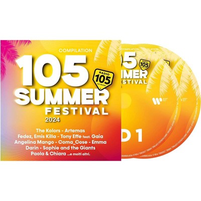 【CD輸入】 オムニバス(コンピレーション) / 105 Summer Festival 2024 送料無料の通販は