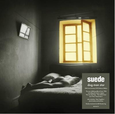 【CD輸入】 Suede スウェード / Dog Man Star:  30th Anniversary Edition (3CD) 送料無料