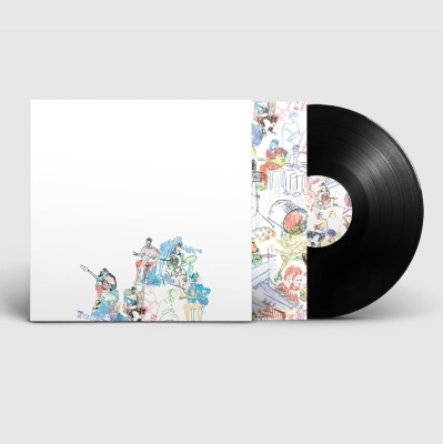 【LP】 Sam Wilkes / Craig Weinrib / Dylan Day / Sam Wilkes,  Craig Weinrib,  And Dylan Day (アナログレコード) 送料無料 5,115円