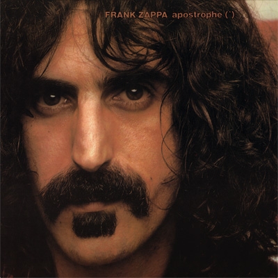 【CD輸入】 Frank Zappa フランクザッパ / Apostrophe (') 50th Anniversary (5CD ブルーレイ・オーディオ) 送料無料