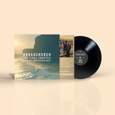 【LP】 Olafur Arnalds / Broadchurch-the Final Chapter (アナログレコード) 送料無料の通販は