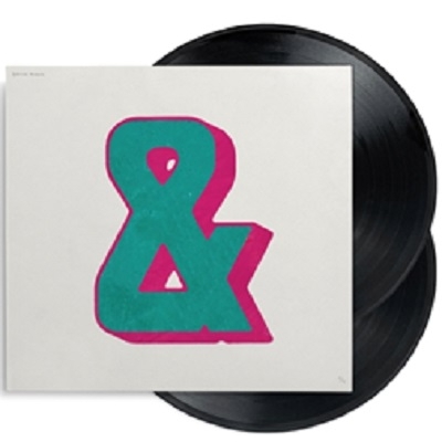 【LP】 BASTILLE /  &  (2枚組アナログレコード) 送料無料の通販は 5,797円